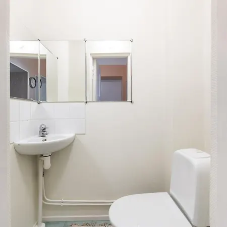 Classy Flat,2-br,private Parking,smart Tv Apartmán