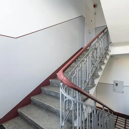 Classy Flat,2-br,private Parking,smart Tv Apartmán Tallinn