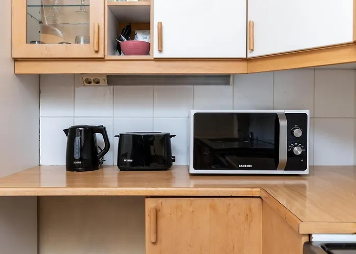 Classy Flat,2-br,private Parking,smart Tv * Таллин