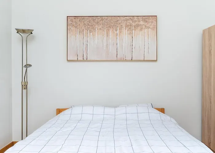 Апартаменты Classy Flat,2-br,private Parking,smart Tv