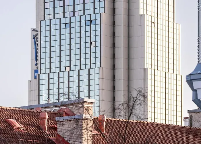 Апартаменты Classy Flat,2-br,private Parking,smart Tv *