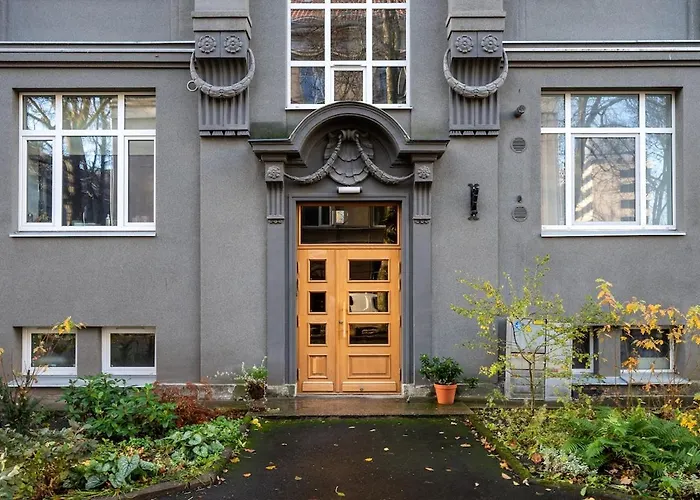 Classy Flat,2-br,private Parking,smart Tv Lägenhet